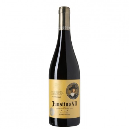 Faustino Vii Tinto 3/4