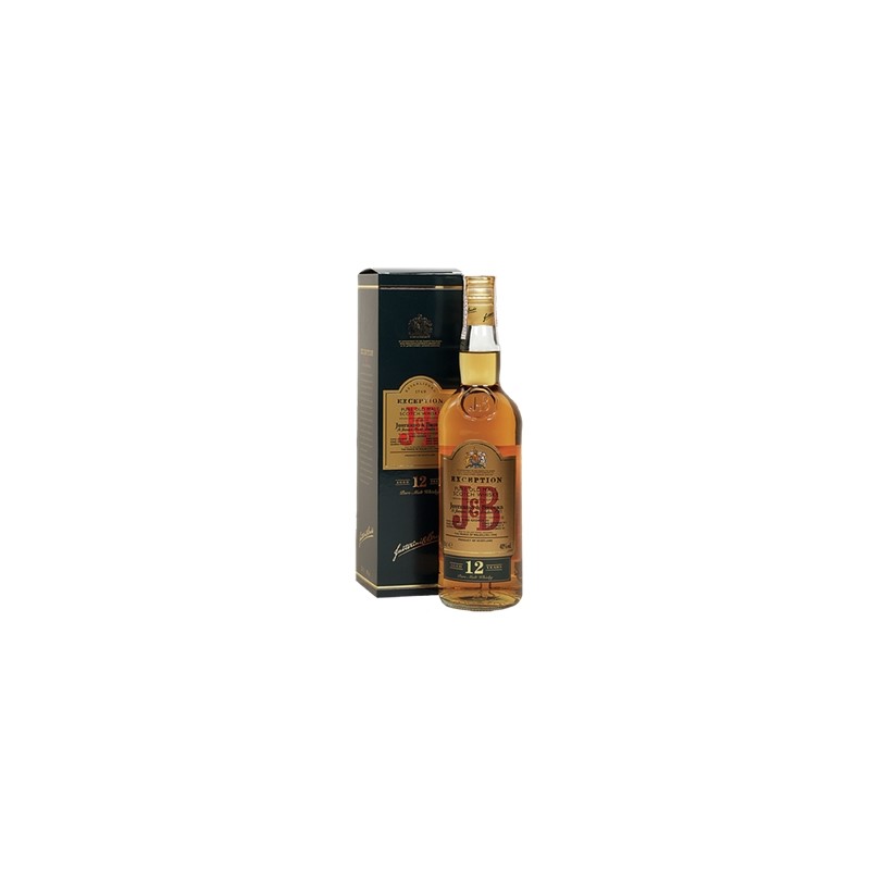 J 12 Años Pure Malt 70 Cl