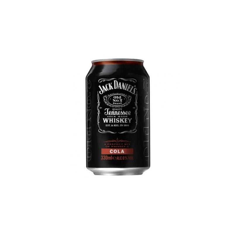 Jack Cola L/ 33 Cl