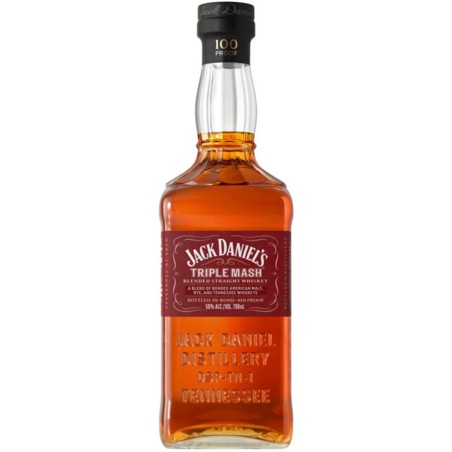 Jack Daniels Triple Mash 70 Cl