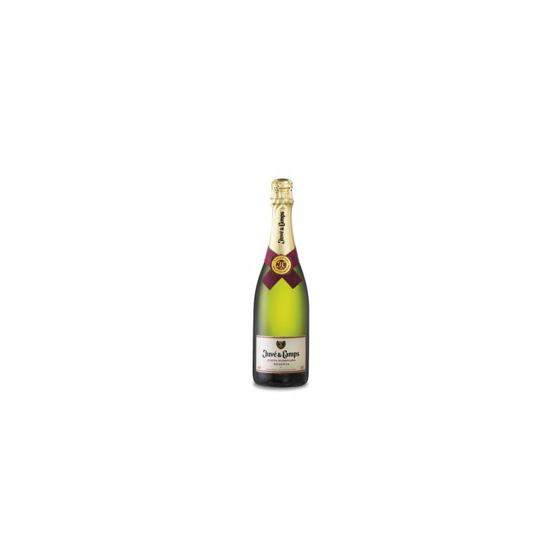 Juve Y Camps Cinta Purpura Brut 75 Cl