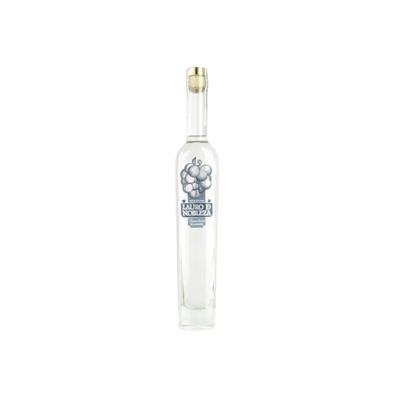 Lauro Nobleza Blanca 50 Cl.