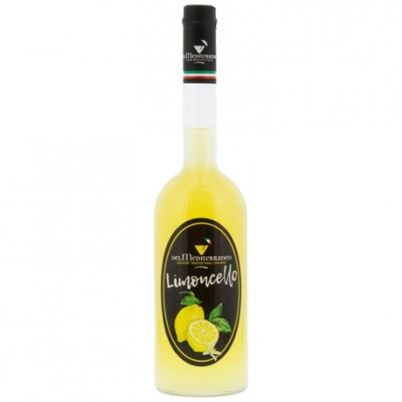 Limoncello Mediterraneo 70 Cl