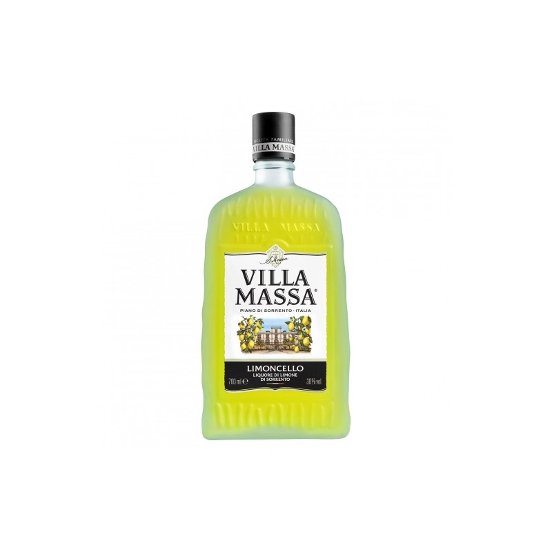 Limoncello Villa Massa
