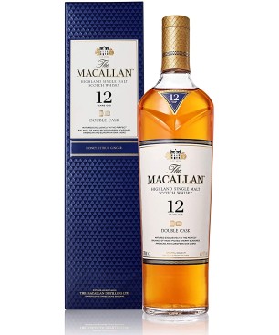 Macallan 12 Años Double Cask 70 Cl