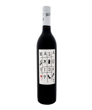 Mala Vida Roble 75 Cl