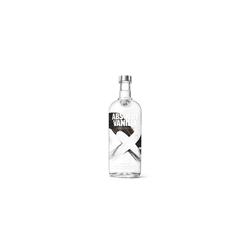 Miniatura Absolut Vainilla