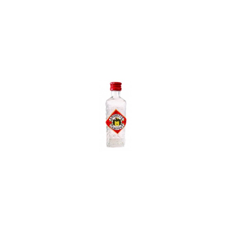 Miniatura Anis Campeny 4 Cl