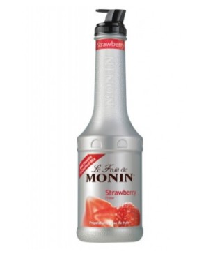 Monin Pure Fresa Lt