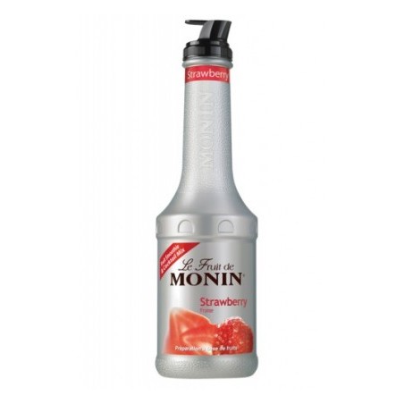 Monin Pure Fresa Lt