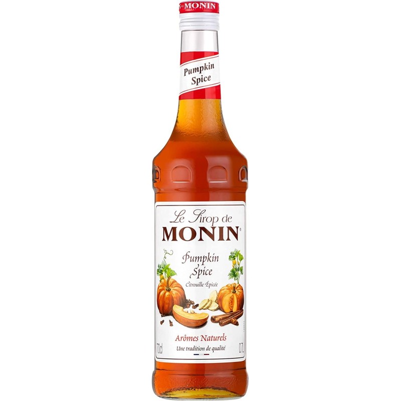 Monin Sirope Calabaza 70 Cl