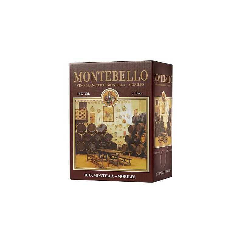 Montebello Blanco 15 Lt