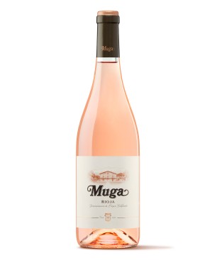 Muga Rosado 75 Cl