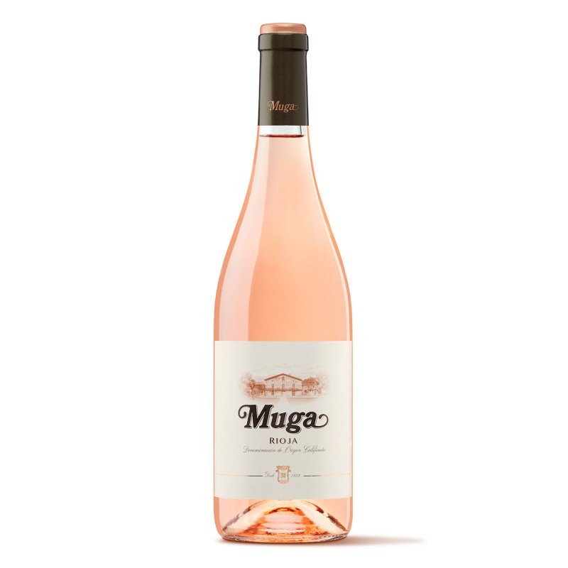 Muga Rosado 75 Cl
