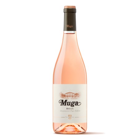 Muga Rosado 75 Cl