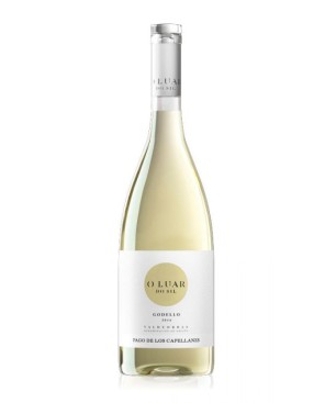 O Luar Do Sil Godello Blc 75 Cl
