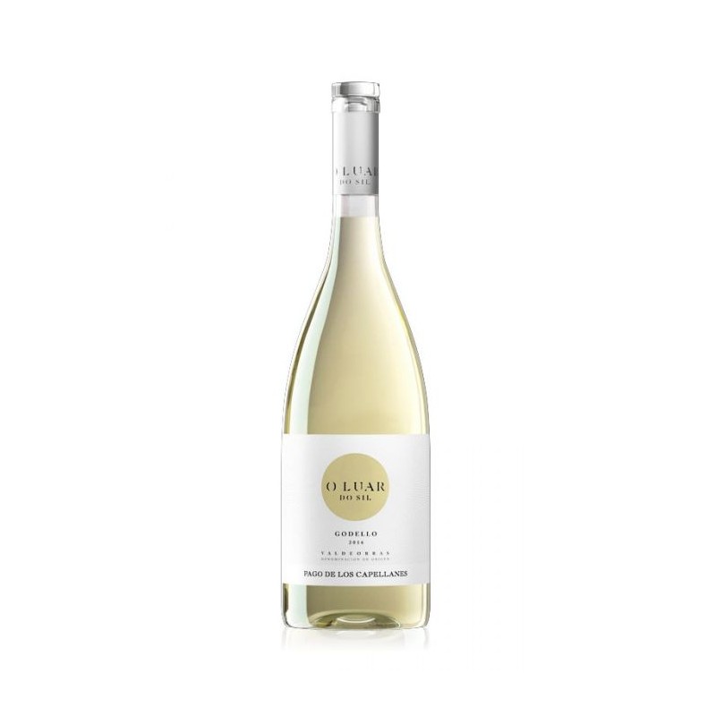 O Luar Do Sil Godello Blc 75 Cl