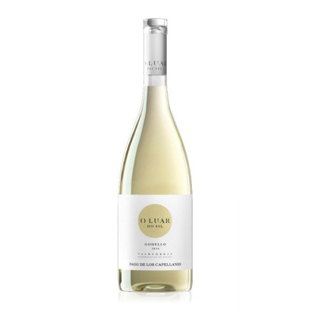 O Luar Do Sil Godello Blc 75 Cl
