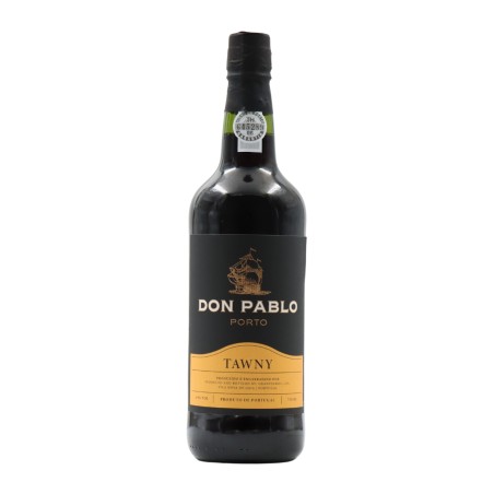 Oporto Don Pablo Tawny 75 Cl