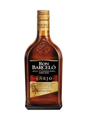 Petaca Barcelo Añejo 35 Cl