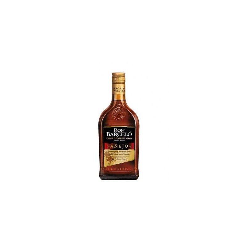 Petaca Barcelo Añejo 35 Cl Petaca Barcelo Añejo 35 Cl