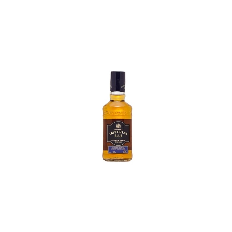 Petaca Imperial Blue 20 Cl