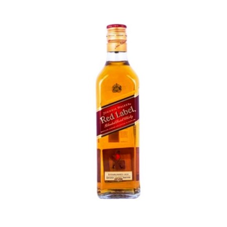 Petaca Johnnie Walker Red 20 Cl