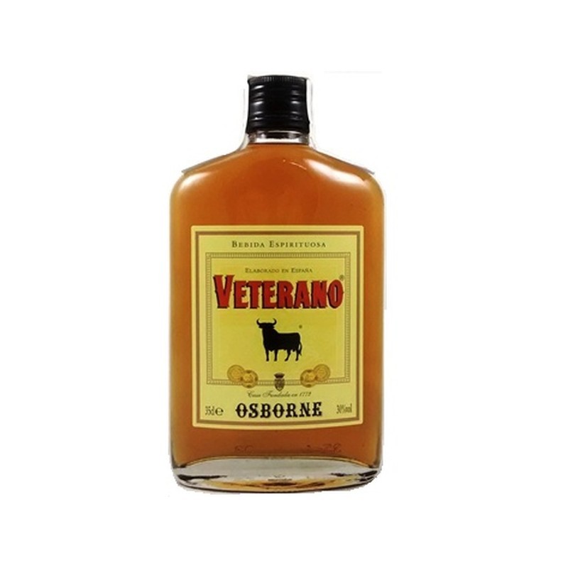 Petaca Veterano 35 Cl