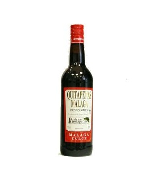 Quitapenas Malaga 75 Cl.