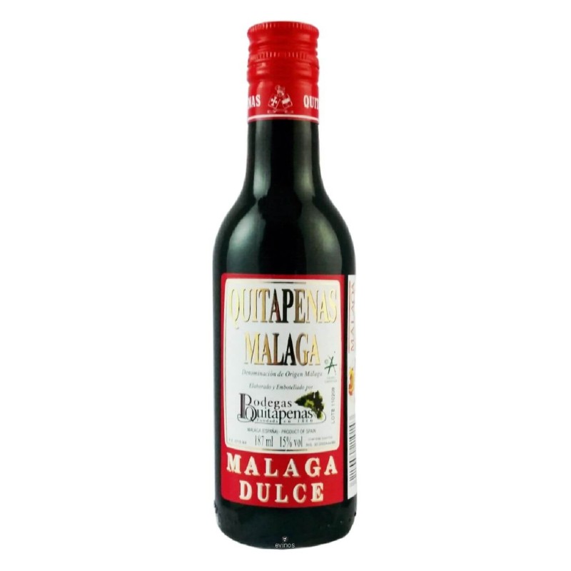 Quitapenas Malaga Dulce 1/5