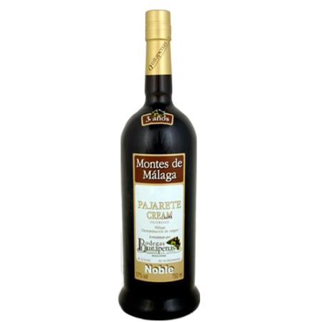 Quitapenas Pajarete Cream 75 Cl