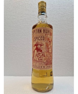 Ron Capitan Huk Spiced 1lt