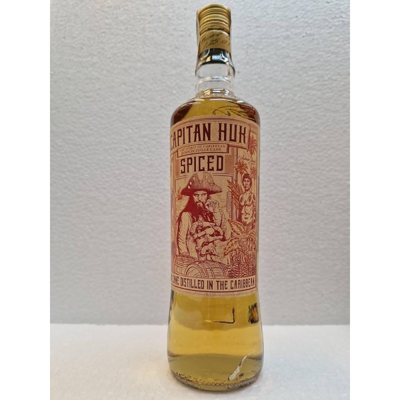Ron Capitan Huk Spiced 1lt