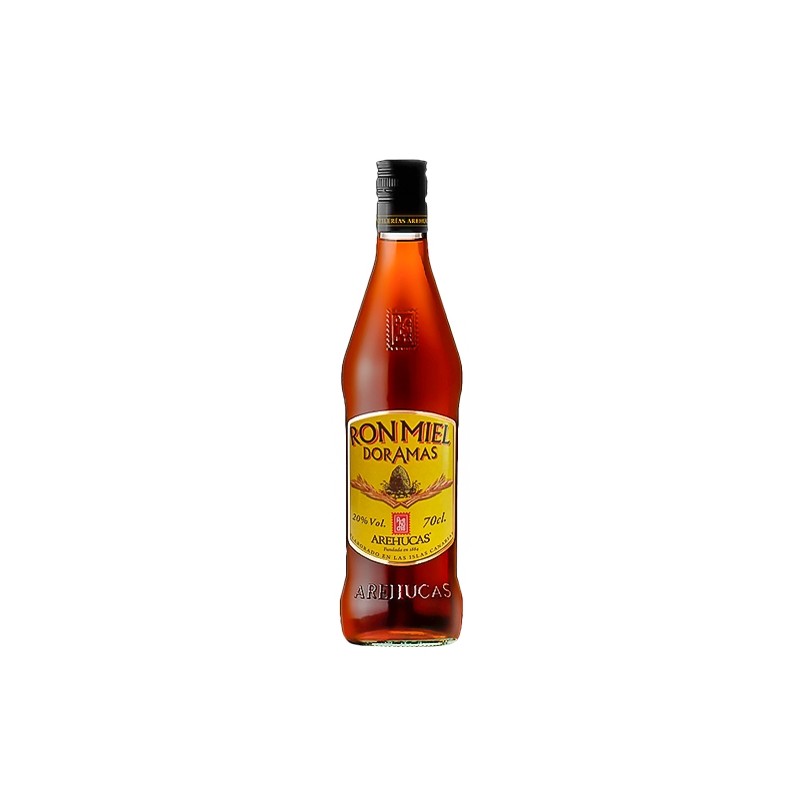 Ron Miel Doramas 70 Cl