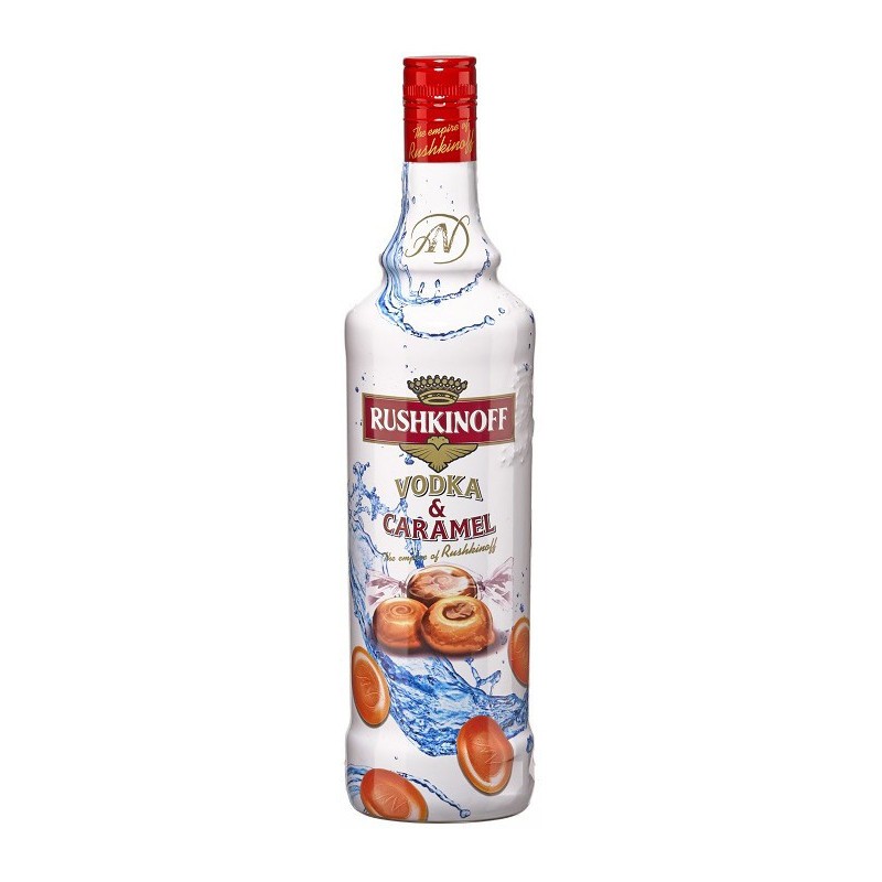 Rushkinoff Caramelo Lt