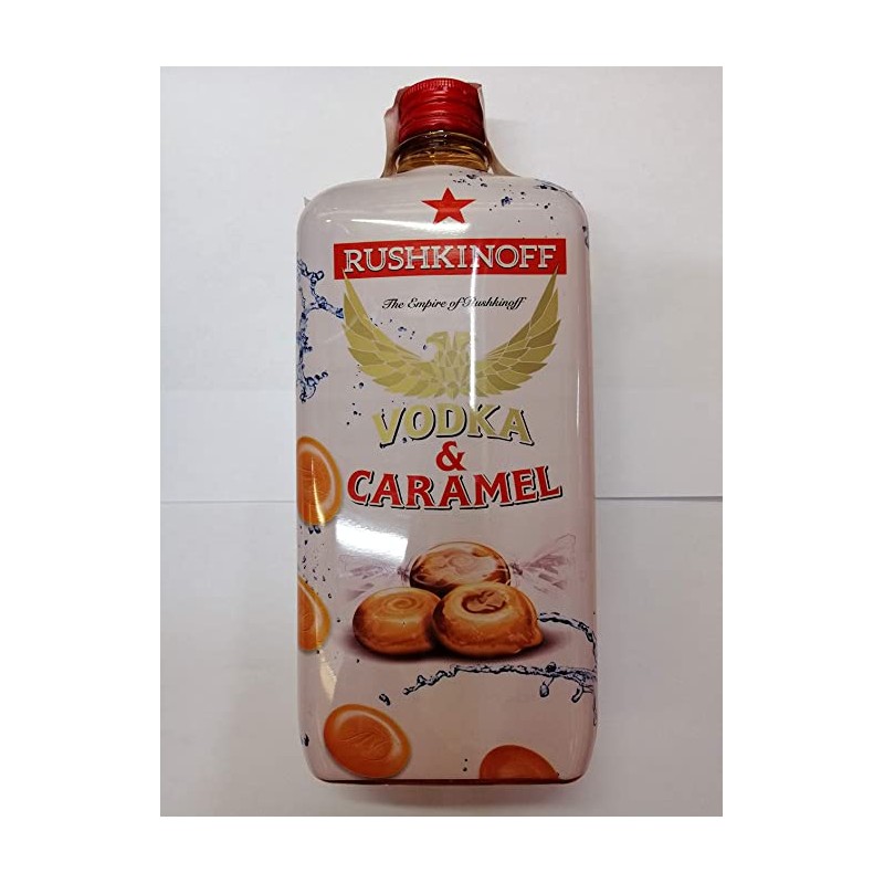 Rushkinoff Caramelo Pet Lt