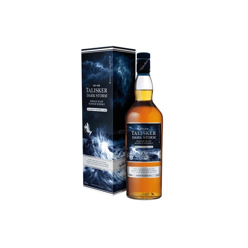 Talisker Dark Storm Lt