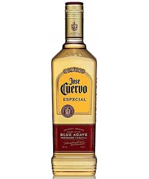 Tequila Cuervo Reposado Lt