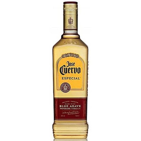 Tequila Cuervo Reposado Lt