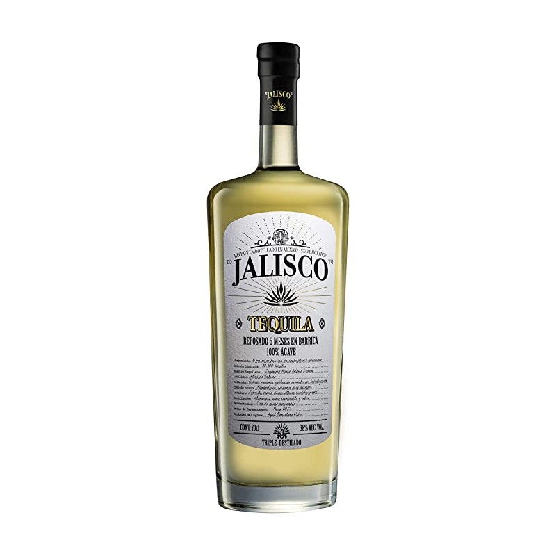 Tequila Jalisco Reposado 70 Cl