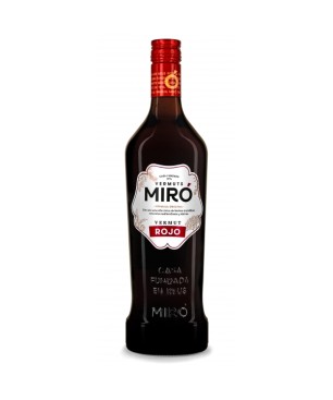 Vermut Miro Rojo Lt