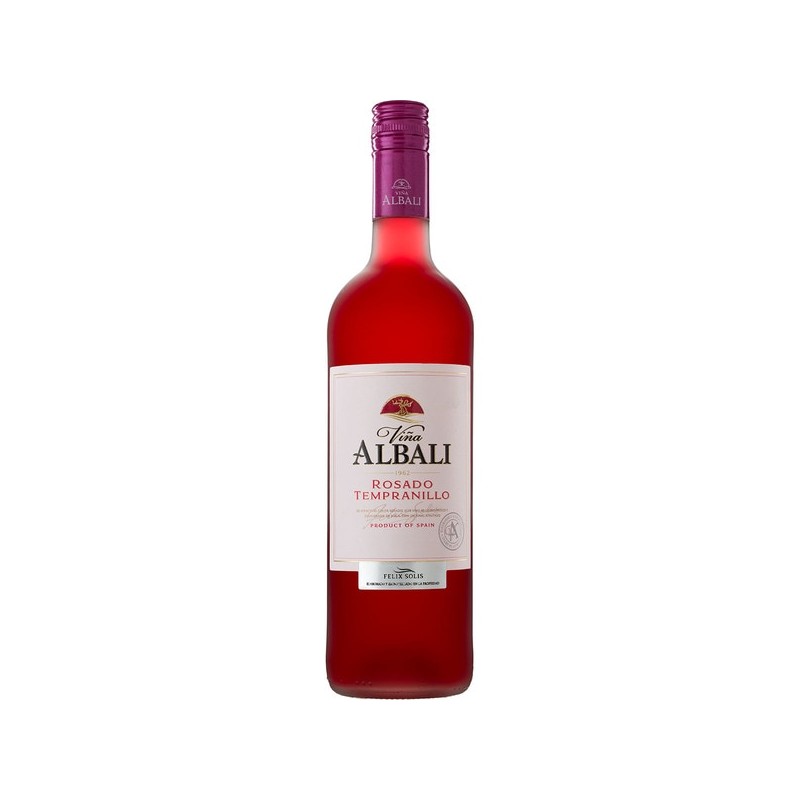 Viña Albali Rosado 75 Cl Viña Albali Rosado 75 Cl
