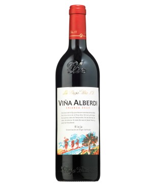 Viña Alberdi Crianza 75 Cl