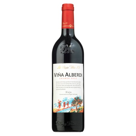 Viña Alberdi Crianza 75 Cl