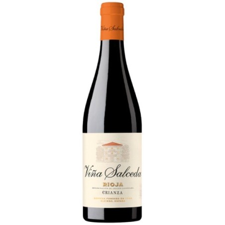 Viña Salceda Cza 75 Cl