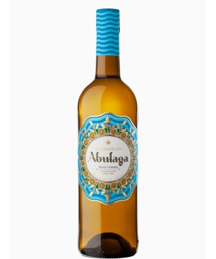 Vino Abulaga Blanco 75 Cl