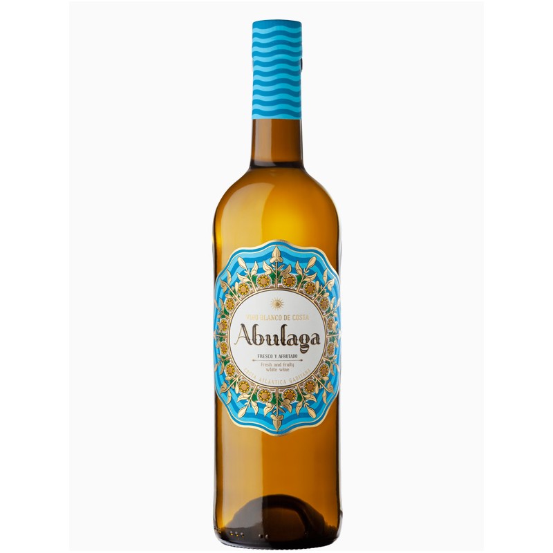 Vino Abulaga Blanco 75 Cl