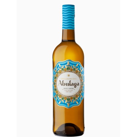 Vino Abulaga Blanco 75 Cl