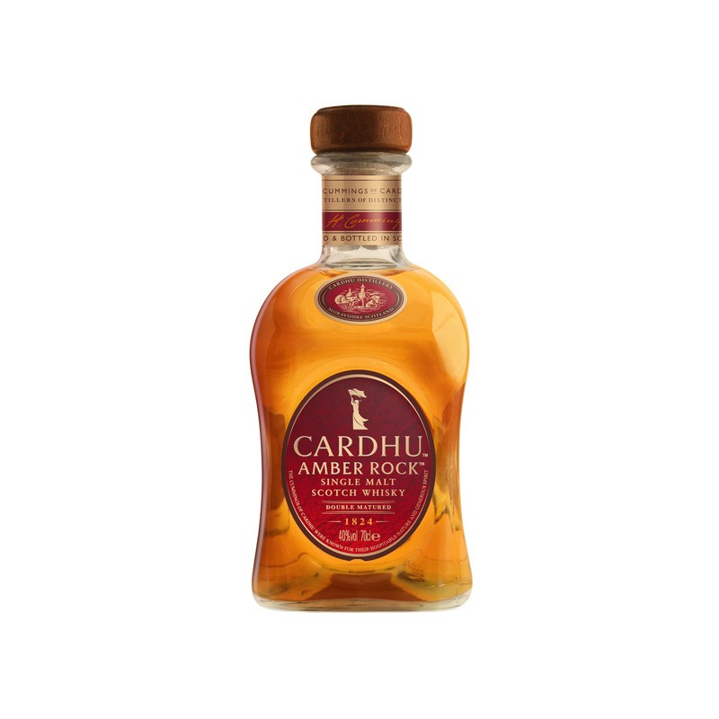 Cardhu Malta 12 Años 70 Cl