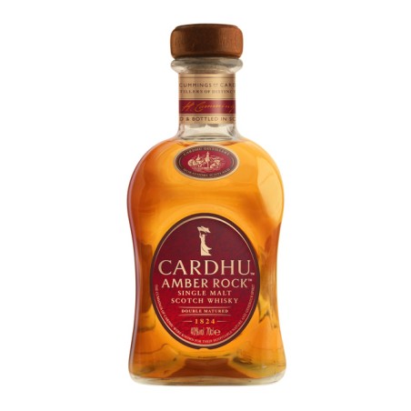 Cardhu Malta 12 Años 70 Cl